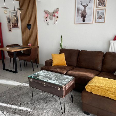 L'Atelier Apartment Chatenois  Luaran gambar