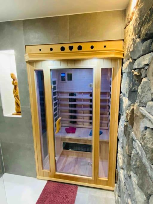 L'Atelier Apartment Chatenois  Luaran gambar