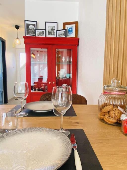 L'Atelier Apartment Chatenois  Luaran gambar