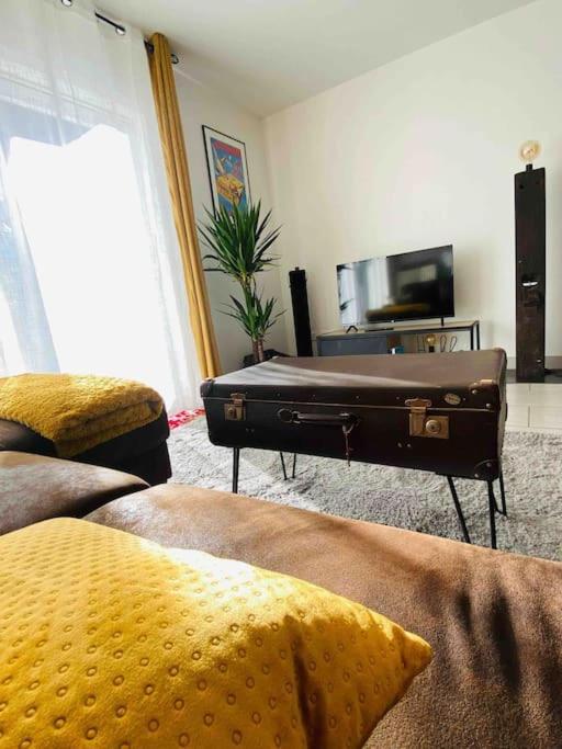 L'Atelier Apartment Chatenois  Luaran gambar