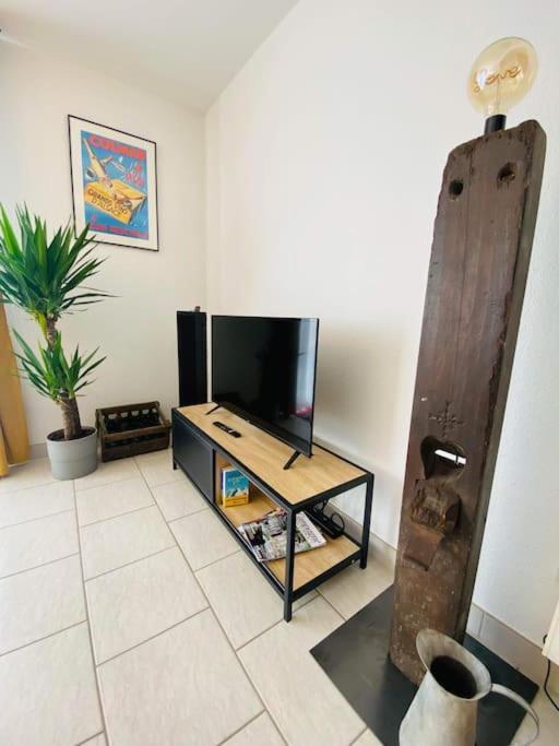 L'Atelier Apartment Chatenois  Luaran gambar