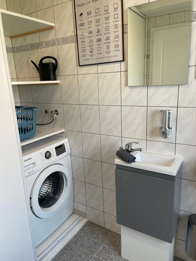 L'Atelier Apartment Chatenois  Luaran gambar