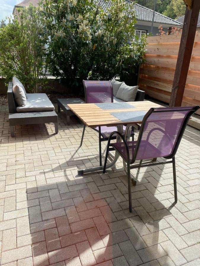 L'Atelier Apartment Chatenois  Luaran gambar