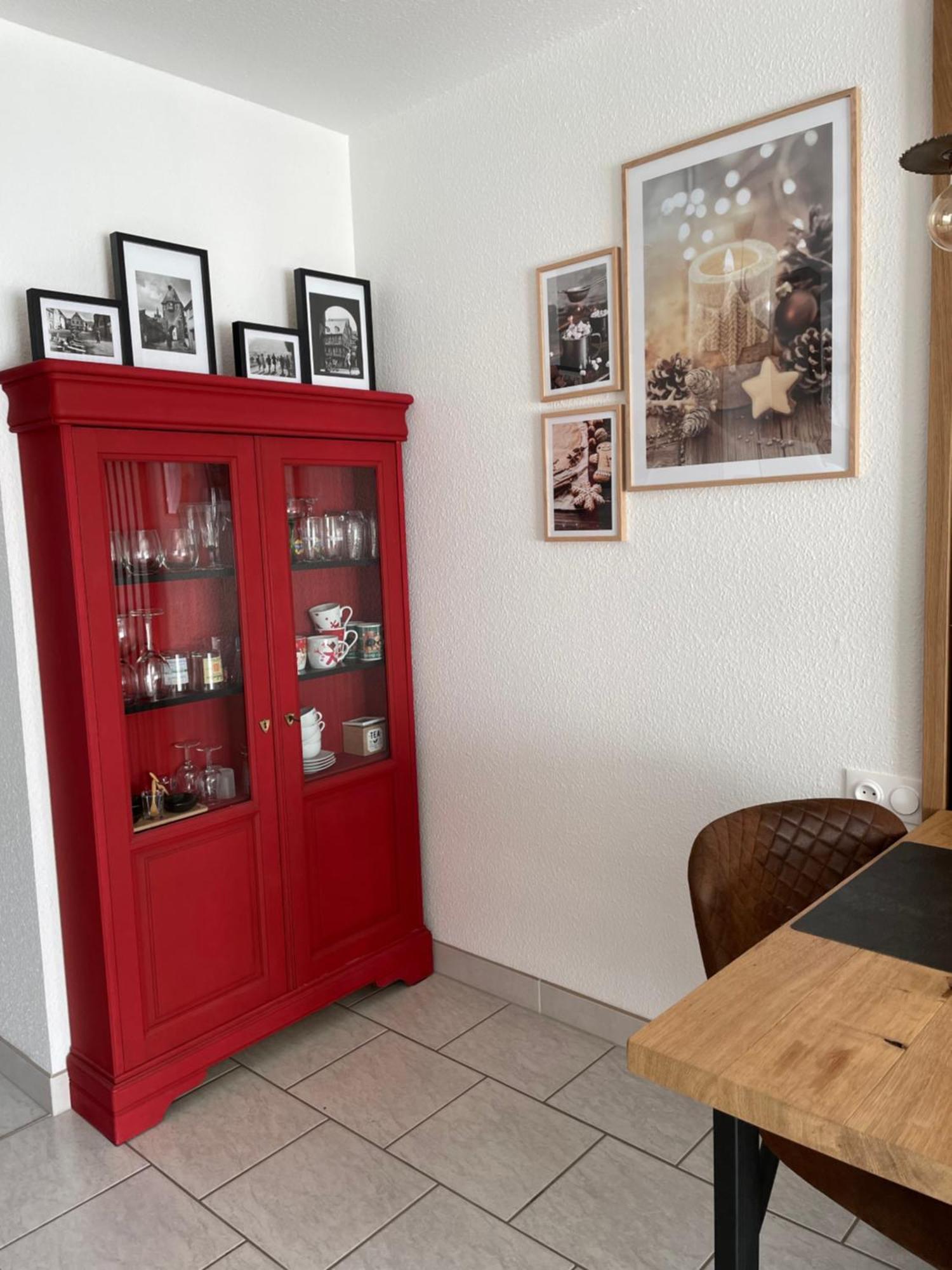 L'Atelier Apartment Chatenois  Luaran gambar